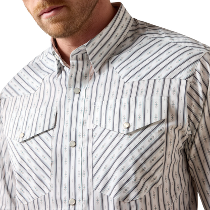 Ariat Men's Everything White Shirt