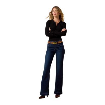Ariat Women's Trouser Vilma Dark Wash Jeans