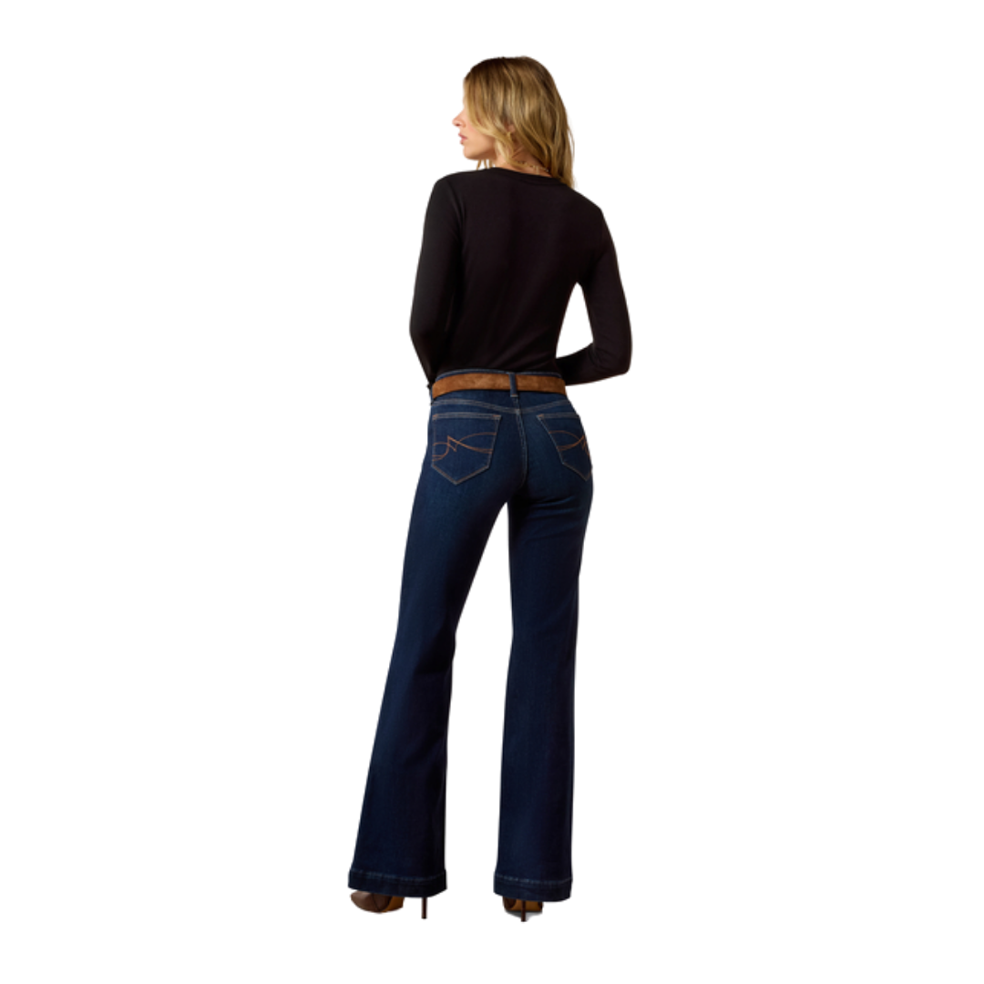Ariat Women's Trouser Vilma Dark Wash Jeans