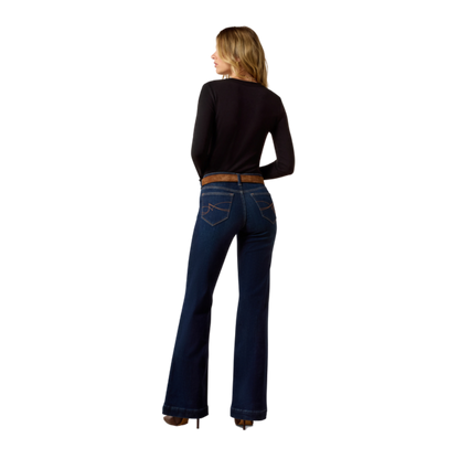 Ariat Women's Trouser Vilma Dark Wash Jeans