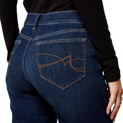Ariat Women's Trouser Vilma Dark Wash Jeans