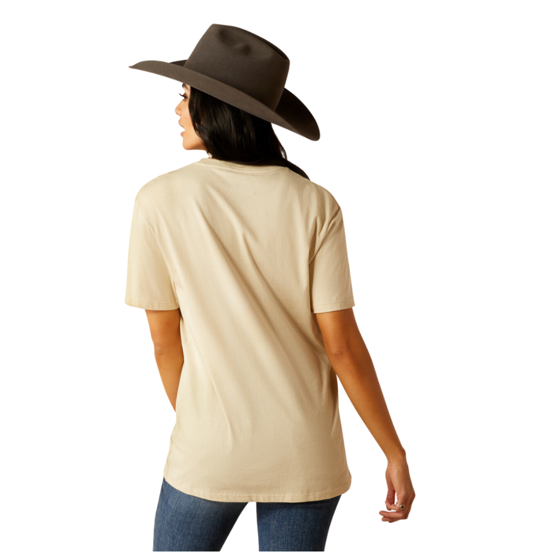 Ariat Women's Horse No Name Natural Shirt