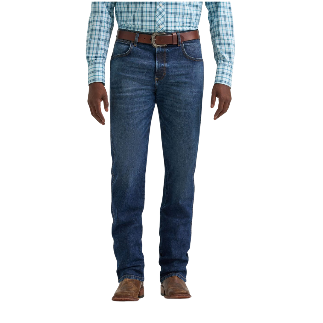 Wrangler Men's Slim Straight Stanton Denim Jeans