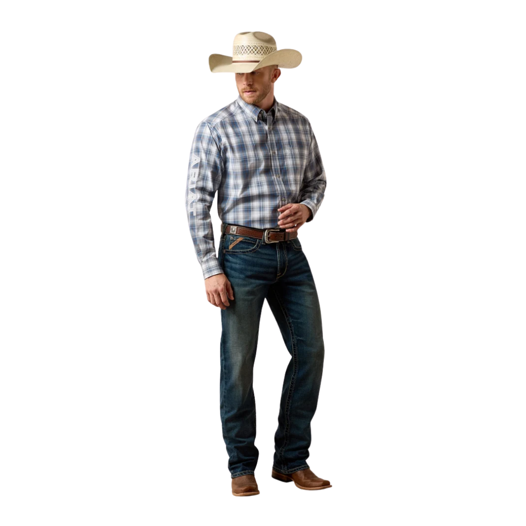 Ariat Men's Pro Series Team Dario Classic Shirt