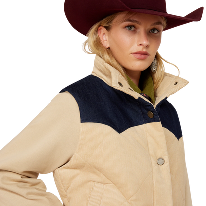 Ariat Women's Dalton Irish Cream Vest