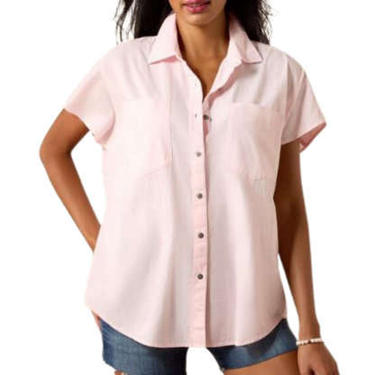 Ariat Women's Icy Pink Vacation Shirt