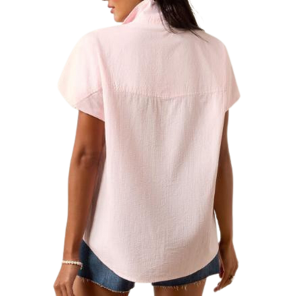 Ariat Women's Icy Pink Vacation Shirt