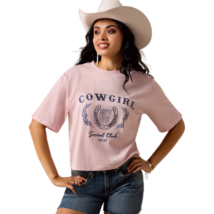 Ariat Women's Social Club Pirouette T-Shirt