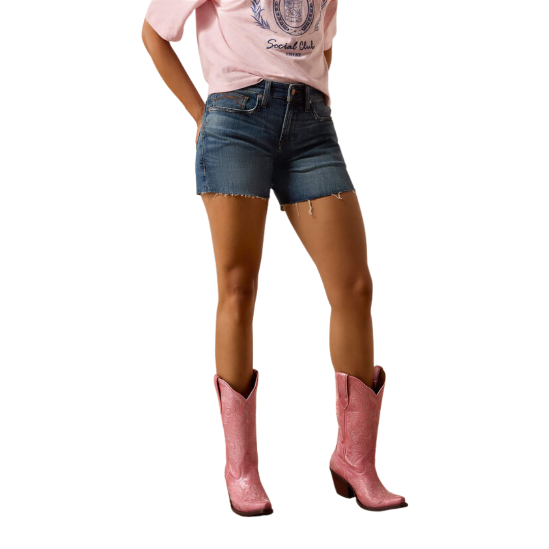 Ariat Women's Perfect Rise Olivia Toronto Short