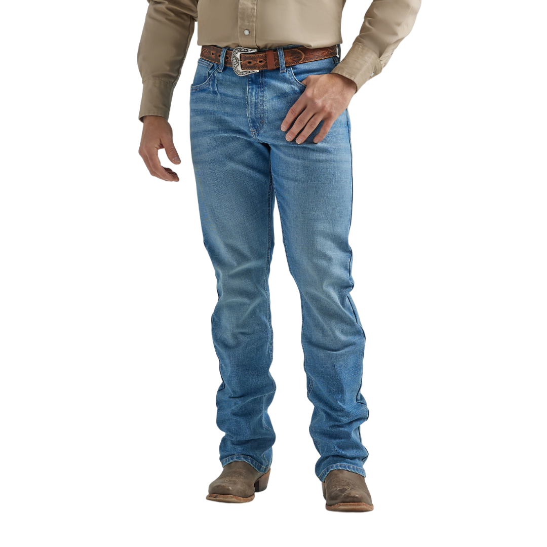 Wrangler Men's 20x No. 42 Vintage Blue Jean