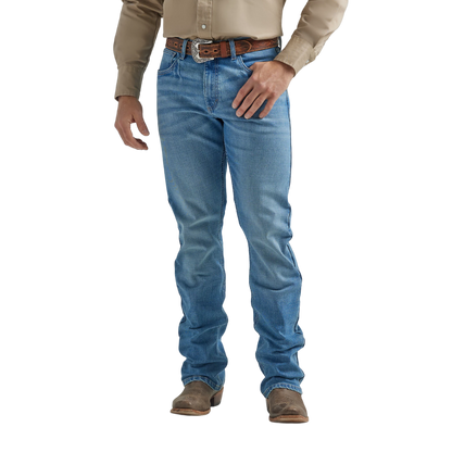 Wrangler Men's 20x No. 42 Vintage Blue Jean