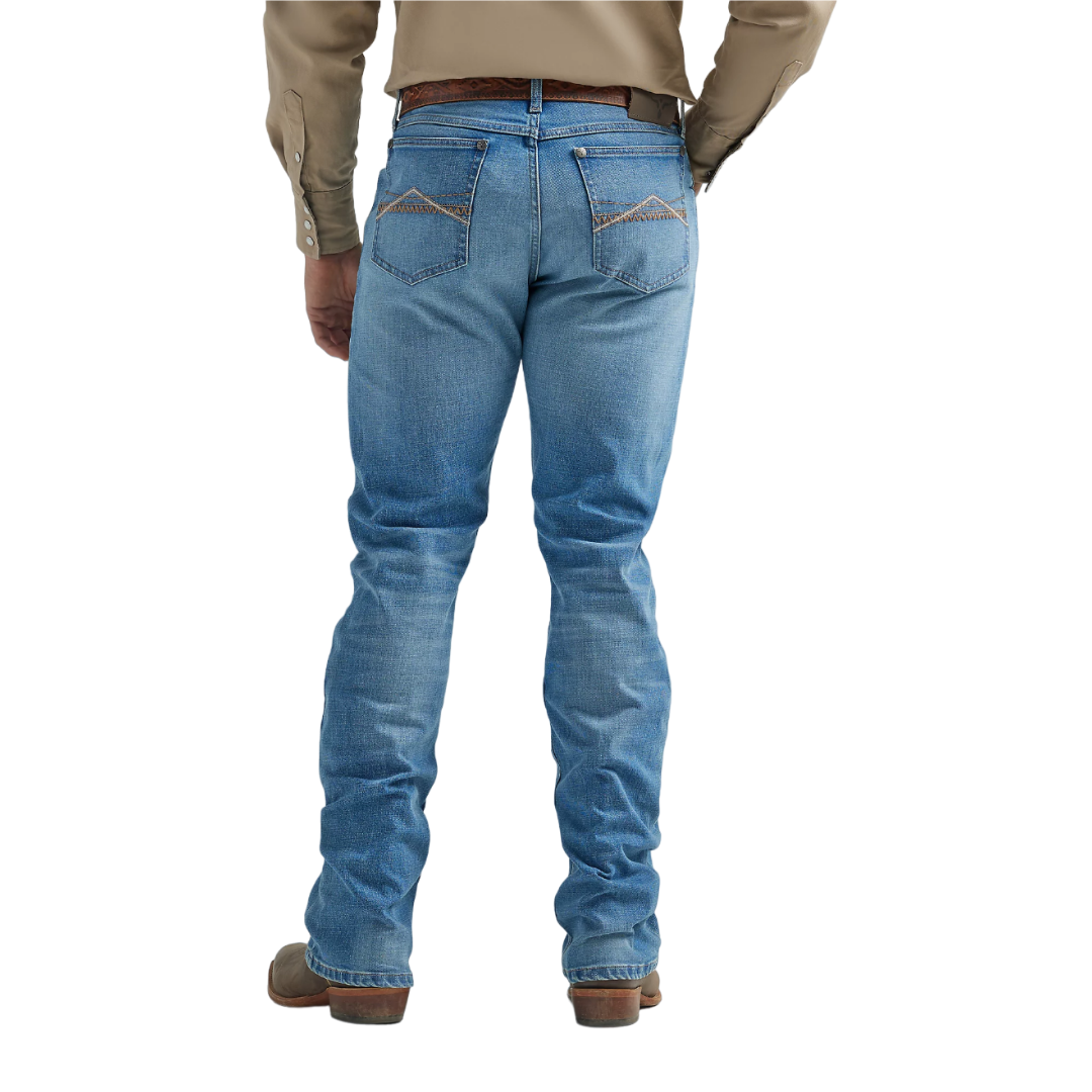 Wrangler Men's 20x No. 42 Vintage Blue Jean