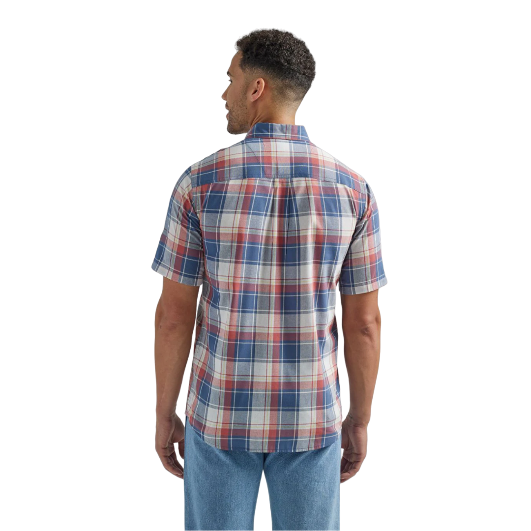 Wrangler Men's Wear Multicolor Shirt - Big