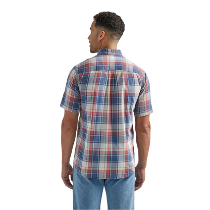 Wrangler Men's Wear Multicolor Shirt - Big