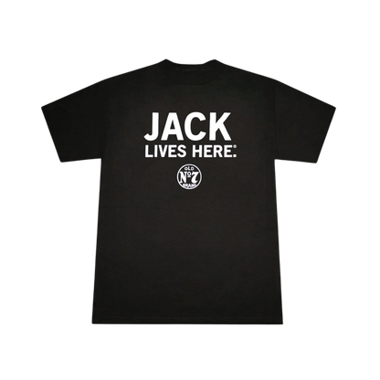 Ely Cattleman Men's Jack Daniel's Jacks Black Shirt