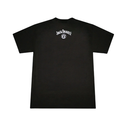 Ely Cattleman Men's Jack Daniel's Jacks Black Shirt