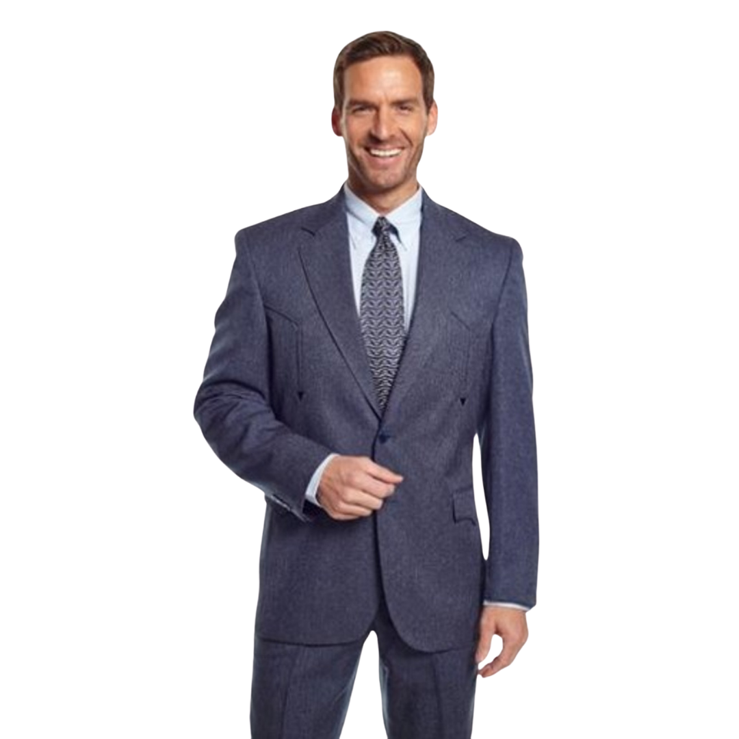 Sidran Circle Men's Apparel Heather Vegas Sport Coat