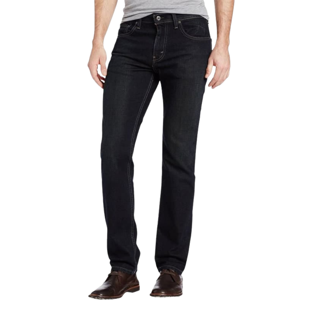 Levi' Strauss Men's Clean Dark Jeans