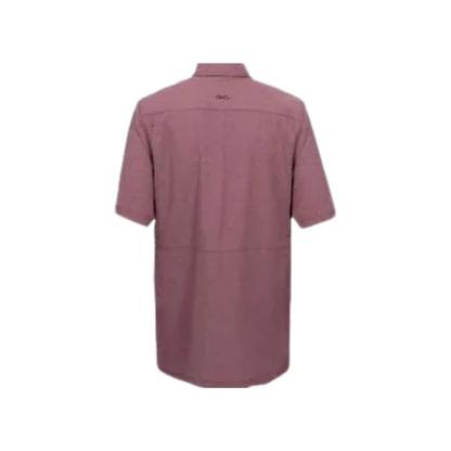Gameguard Men's Microtek Maroon Shirt - Big