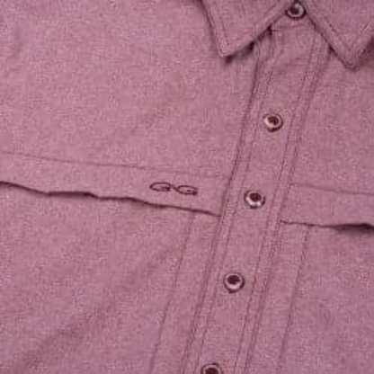 Gameguard Men's Microtek Maroon Shirt - Big