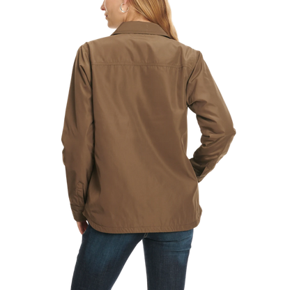 Ariat Women's Dilon Canteen Brown Jacket