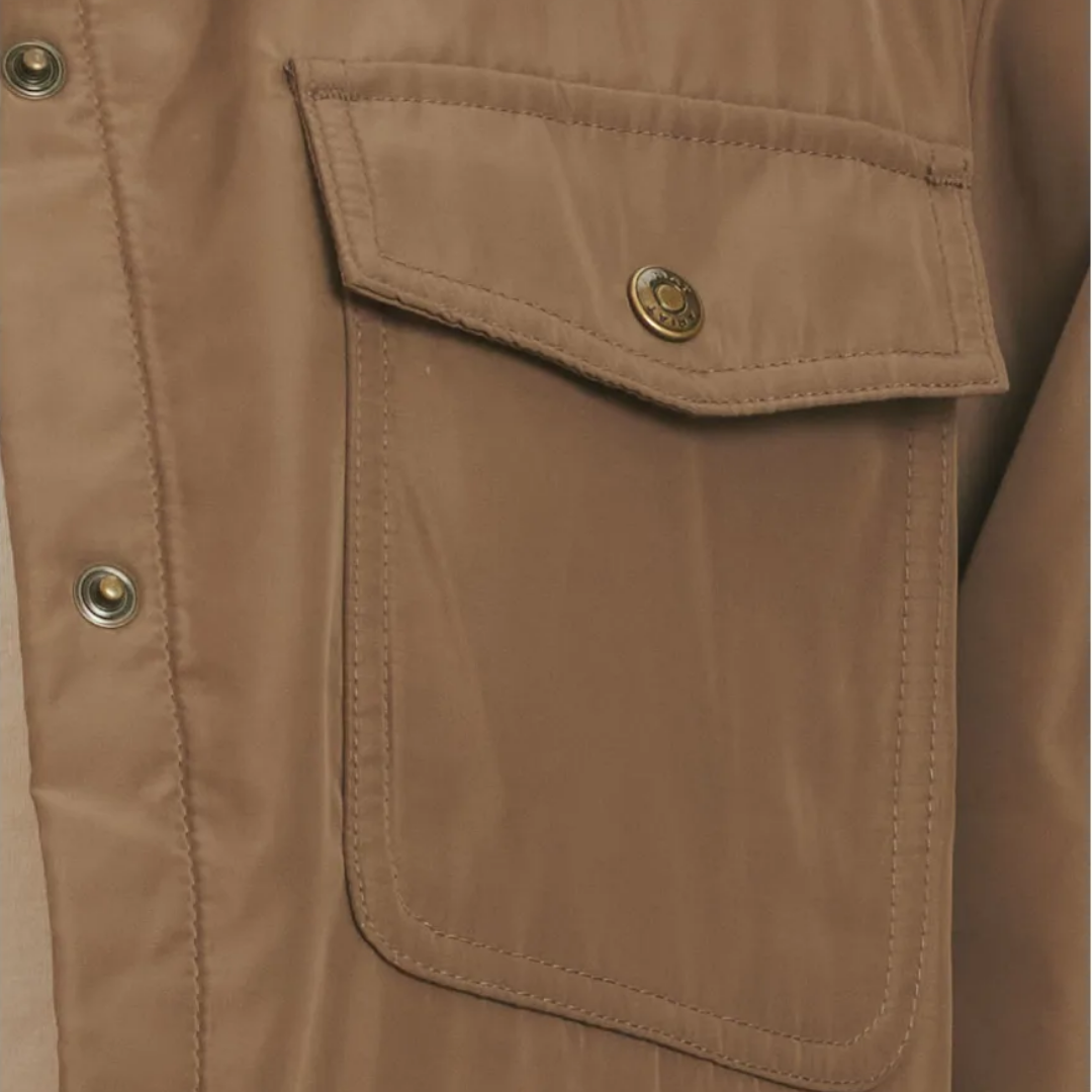 Ariat Women's Dilon Canteen Brown Jacket
