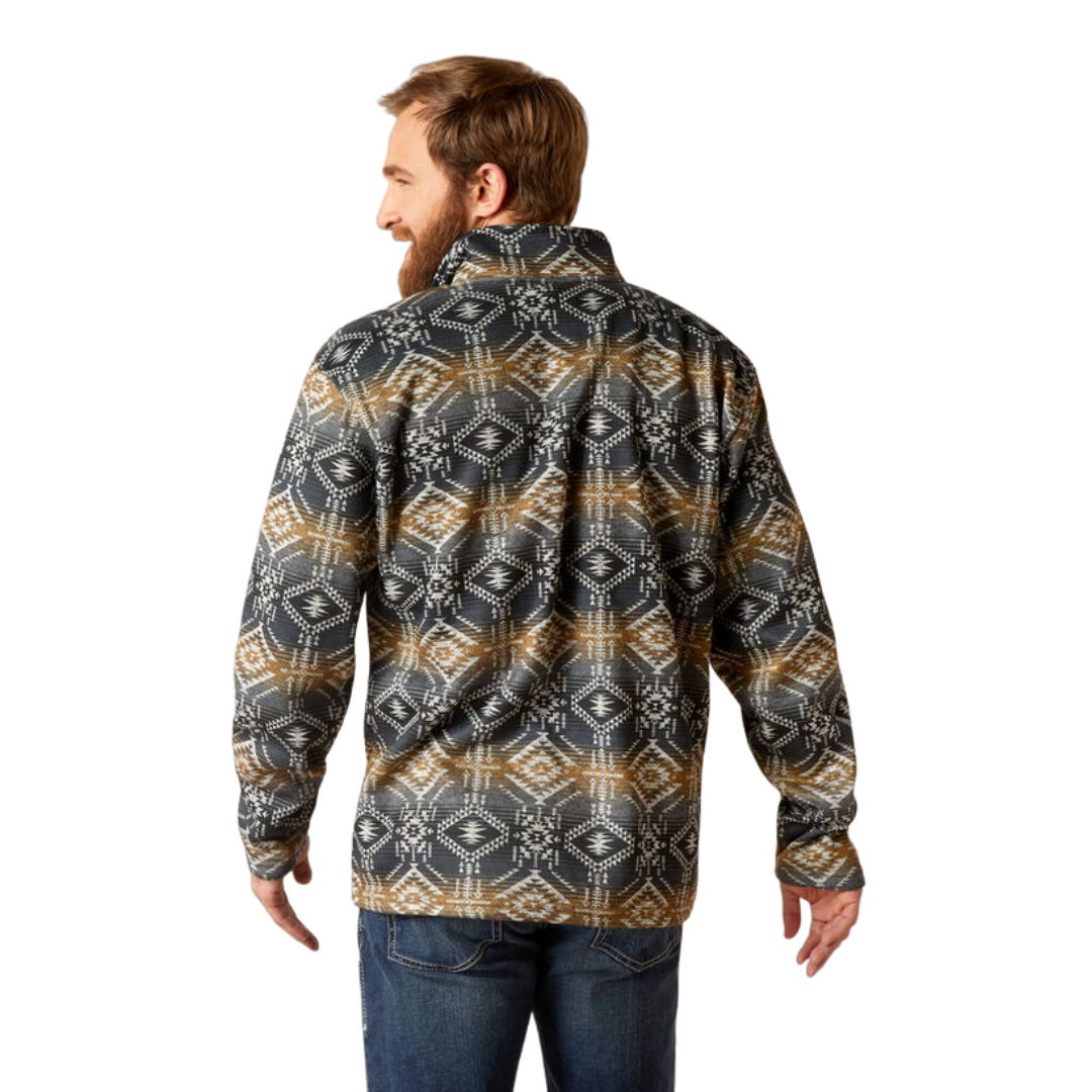Ariat Men's Wesley Multicolor Sweater