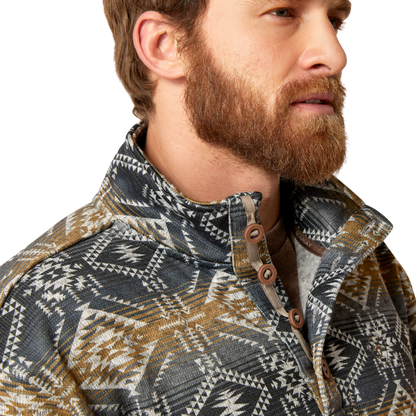 Ariat Men's Wesley Multicolor Sweater