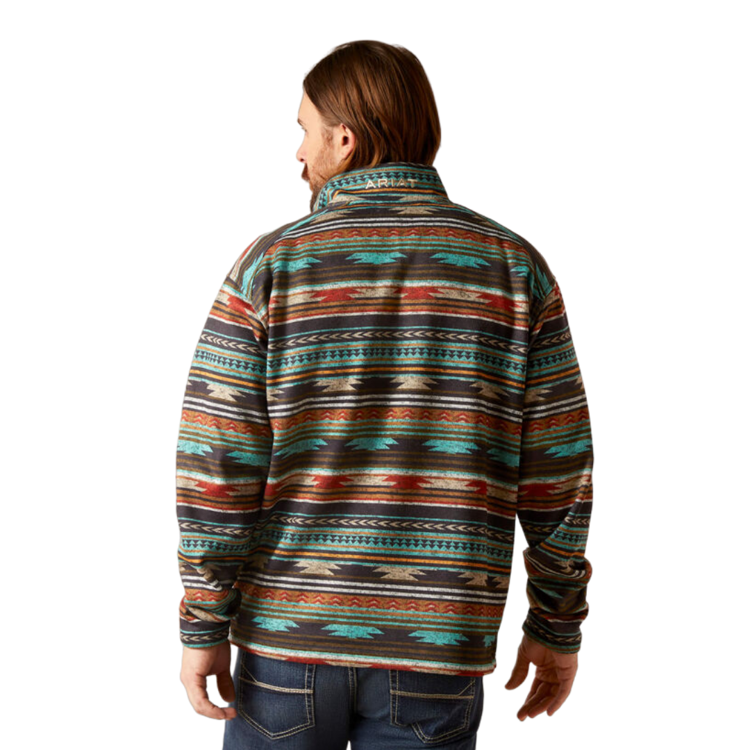 Ariat Men's Cadwell Multicolor Sweater