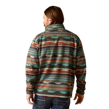 Ariat Men's Cadwell Multicolor Sweater