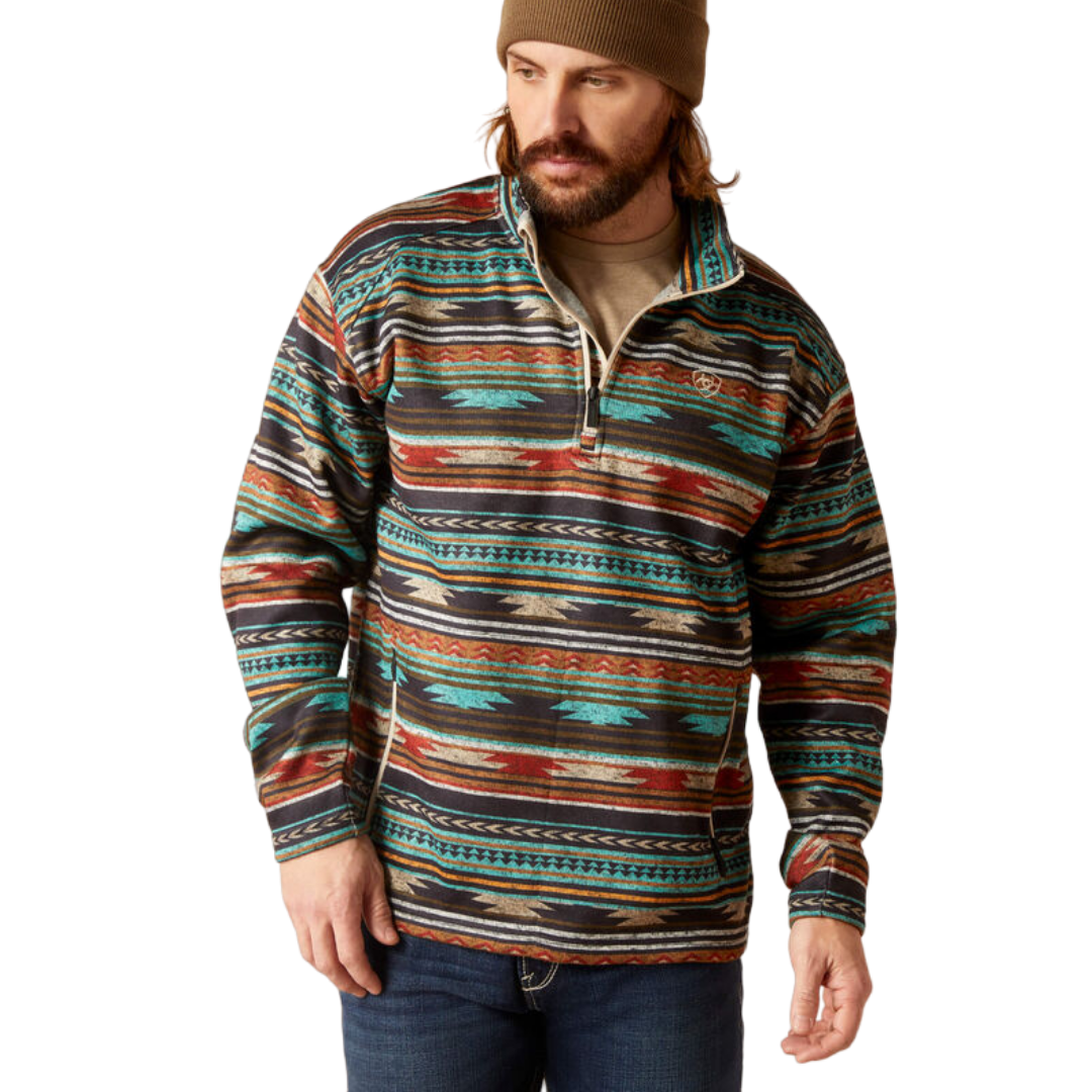 Ariat Men's Cadwell Multicolor Sweater
