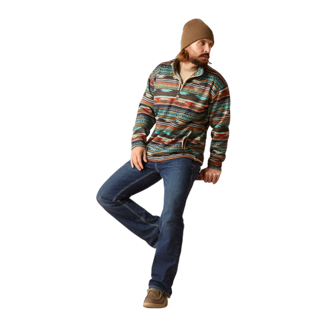 Ariat Men's Cadwell Multicolor Sweater