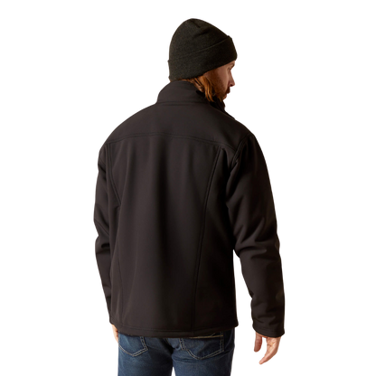 Ariat Men's Vernon Black Jacket
