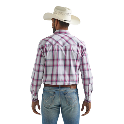 Wrangler Men's Competition Multicolor Shirt