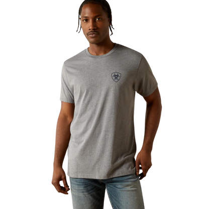 Ariat Men's Graphic Heather T-Shirt