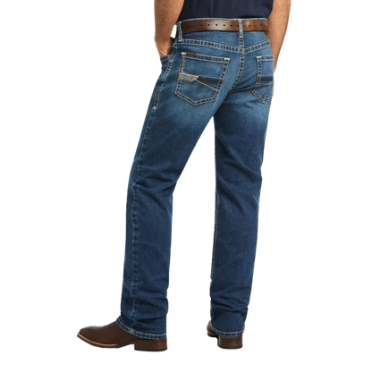 Ariat Men's Walden Straight Leg Blue Jeans - Big & Tall