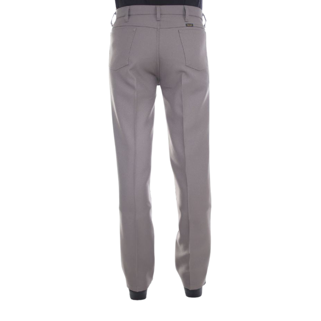 Wrangler Men's Birch Wrancher Dress Grey Jean - Big & Tall