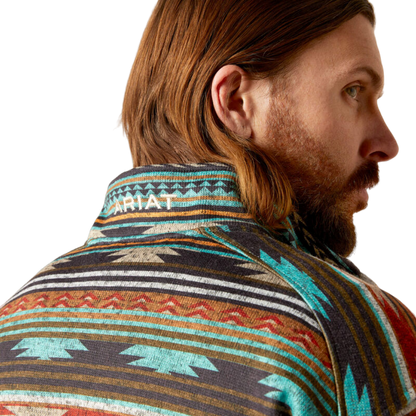 Ariat Men's Cadwell Multicolor Sweater