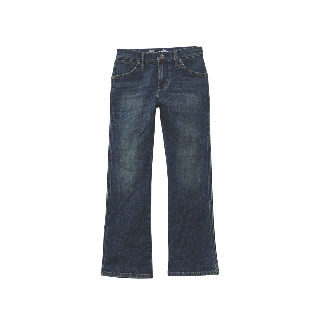 Wrangler Boy's Retro Slim Blue Jean