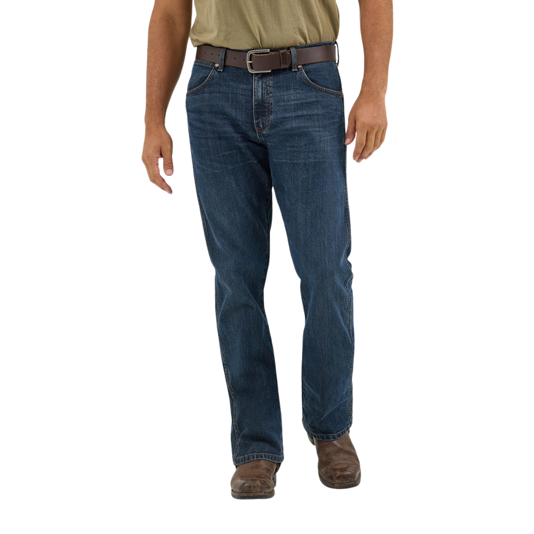 Wrangler Men's Retro Slim Bootcut Oakdale Jeans