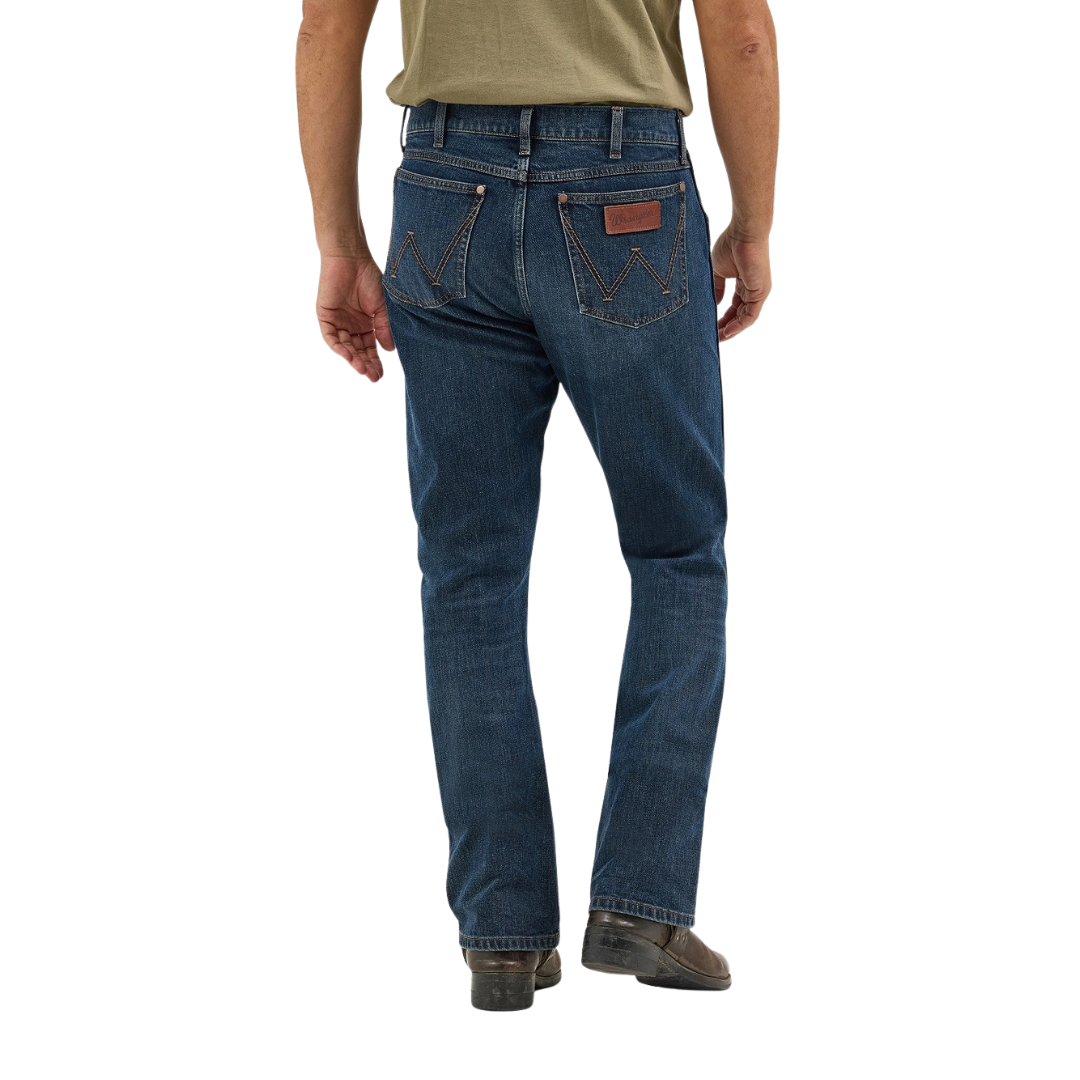 Wrangler Men's Retro Slim Bootcut Oakdale Jeans