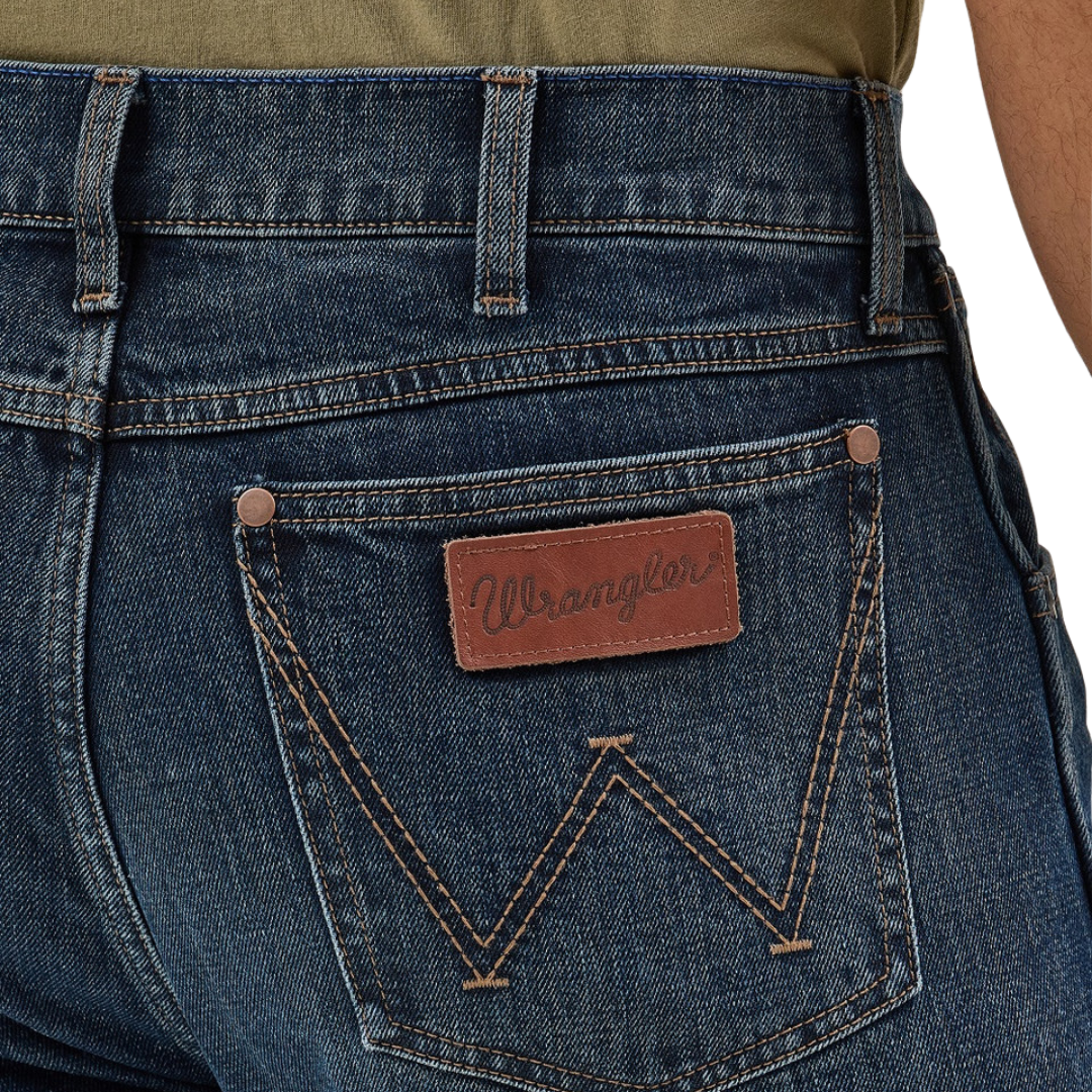 Wrangler Men's Retro Slim Bootcut Oakdale Jeans
