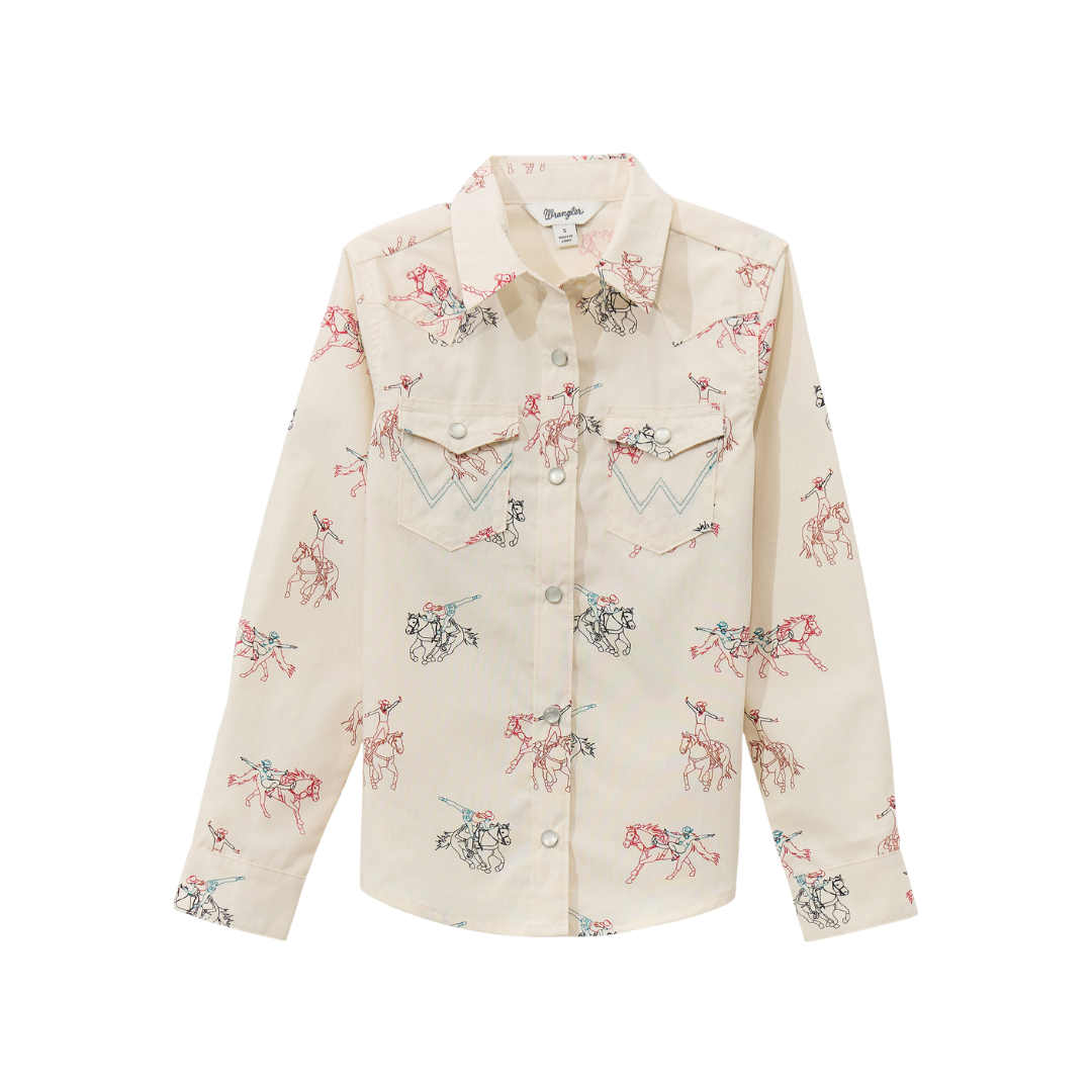 Wrangler Youth Girl&