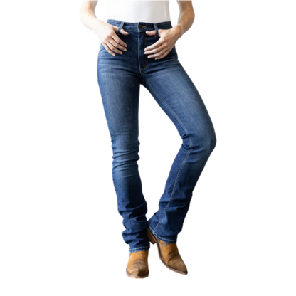 Kimes Ranch Women's Sarah Blue Jeans