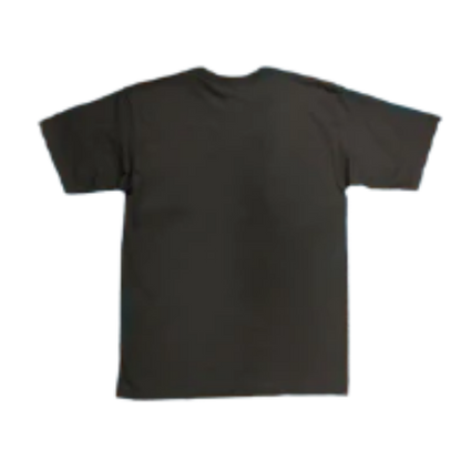 Ely Cattleman Men's Jack Daniels Short Sleeve Flag Black T-Shirt