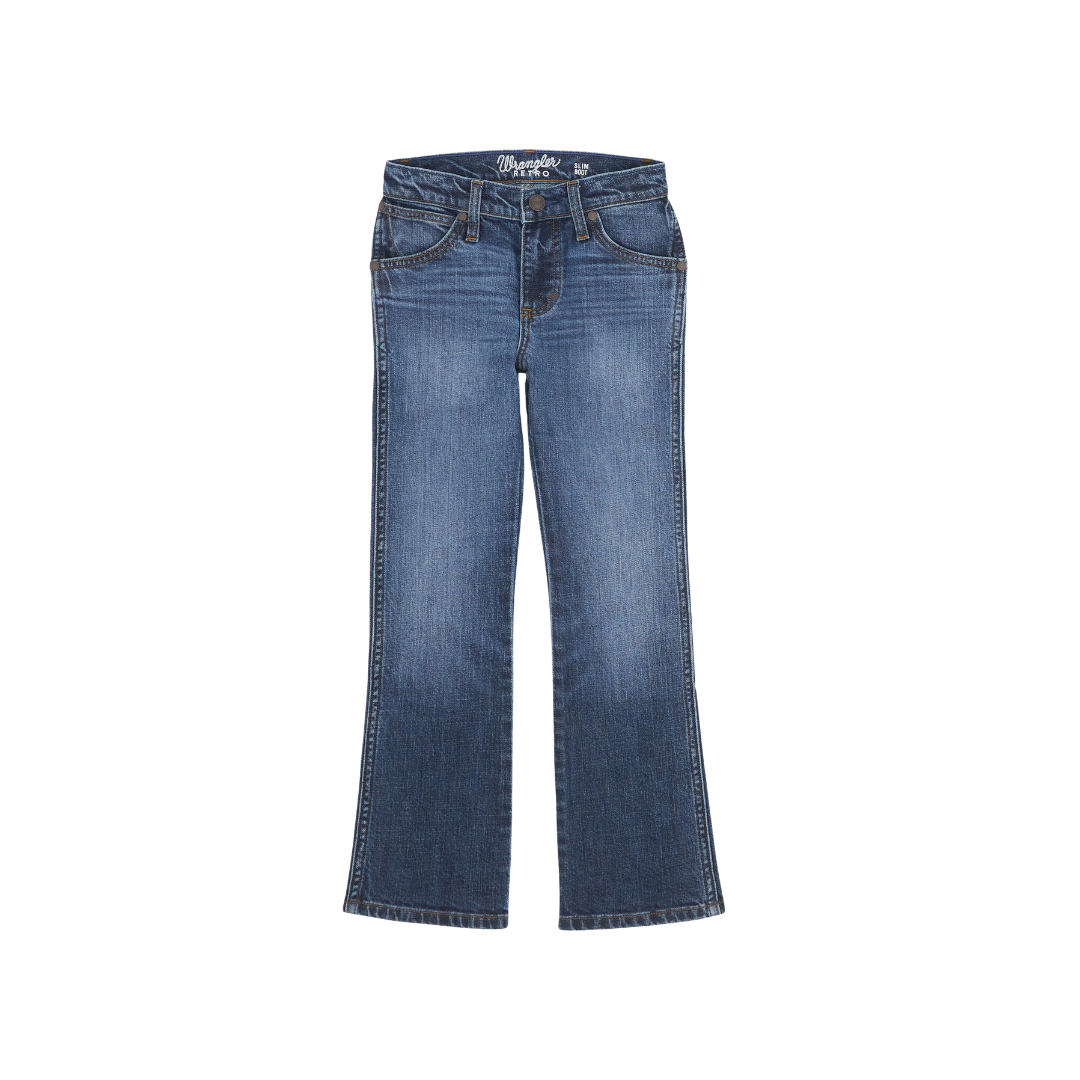 Wrangler Youth Boy&