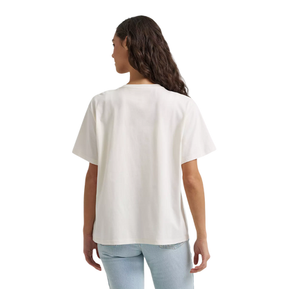 Wrangler Women's Retro Graphic Egret T-Shirt