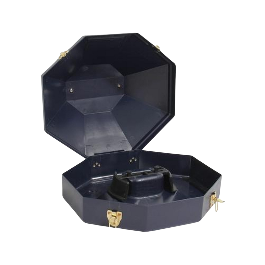 M&F Unisex Western Navy Hat Can