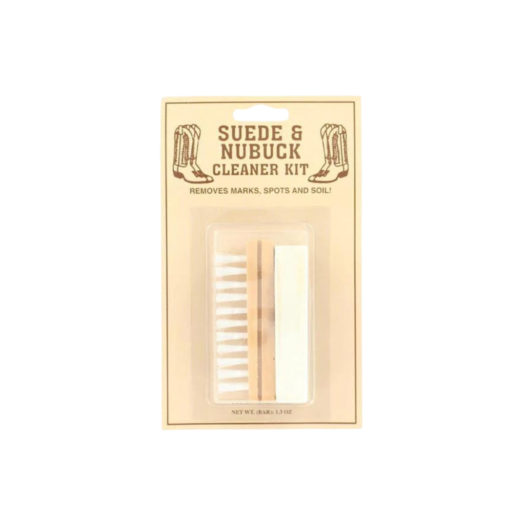 M&F Unisex Suede Bar Cleaner Kit