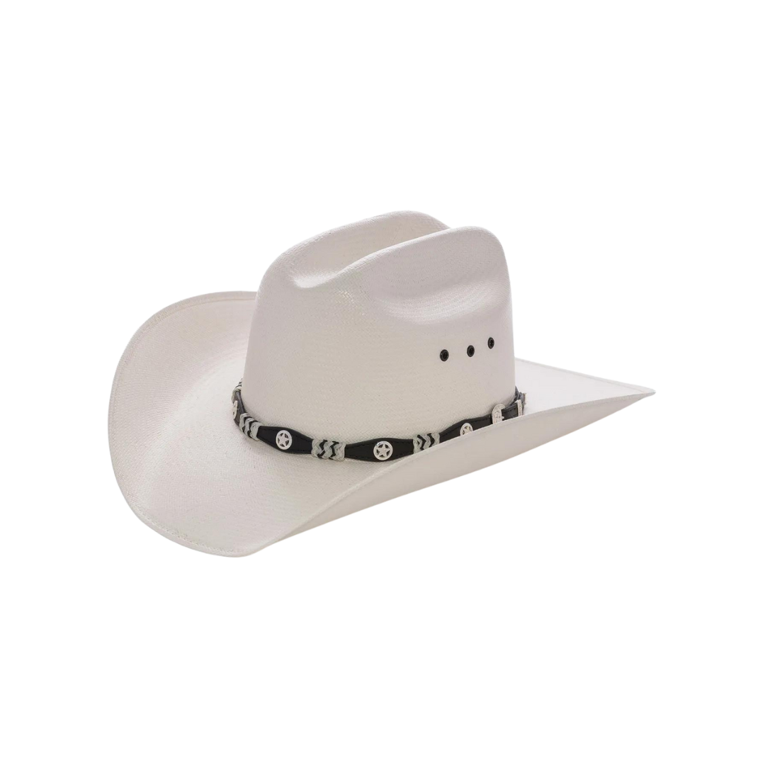 Master Hatters 20X Low Cattleman Hat - Ivory Western Style